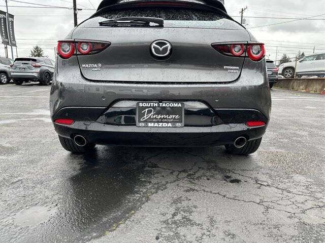 2025 Mazda Mazda3 Hatchback 2.5 Turbo Premium Plus