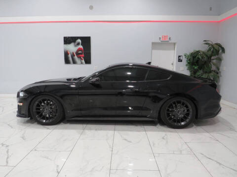 2020 Ford Mustang GT