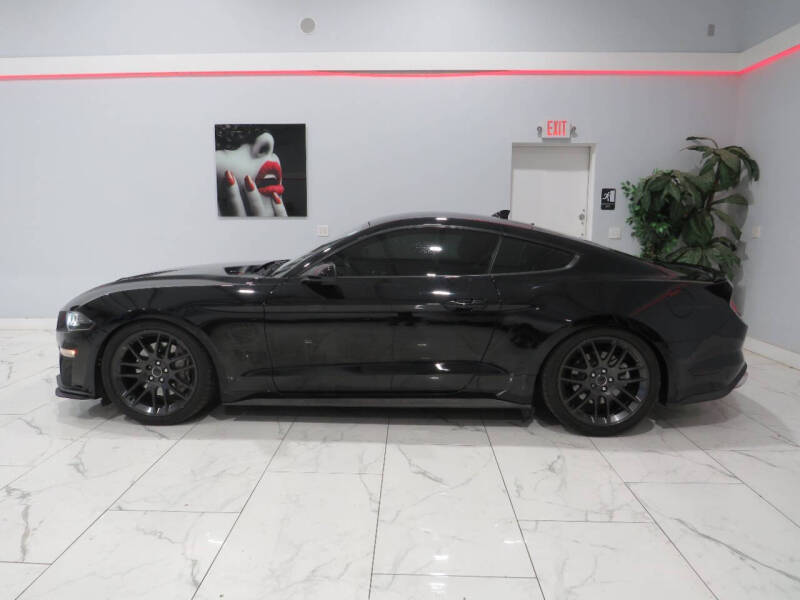 2020 Ford Mustang GT