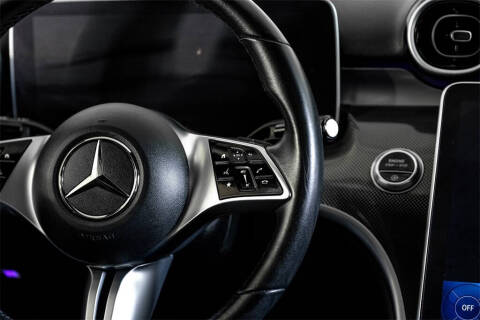 2022 Mercedes-Benz C-Class C 300