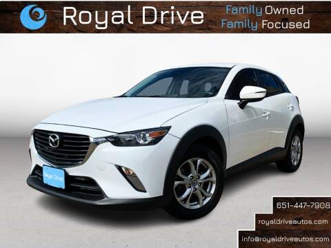 2019 Mazda CX-3 for sale at Royal Drive in Newport MN