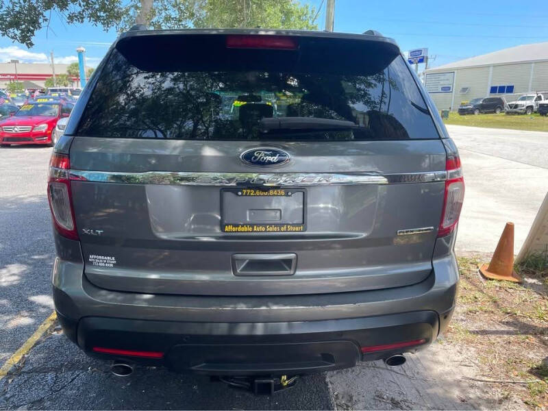 2014 Ford Explorer XLT