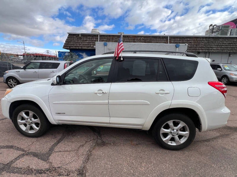 2010 Toyota RAV4 Limited
