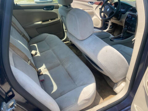 2007 Chevrolet Impala LS