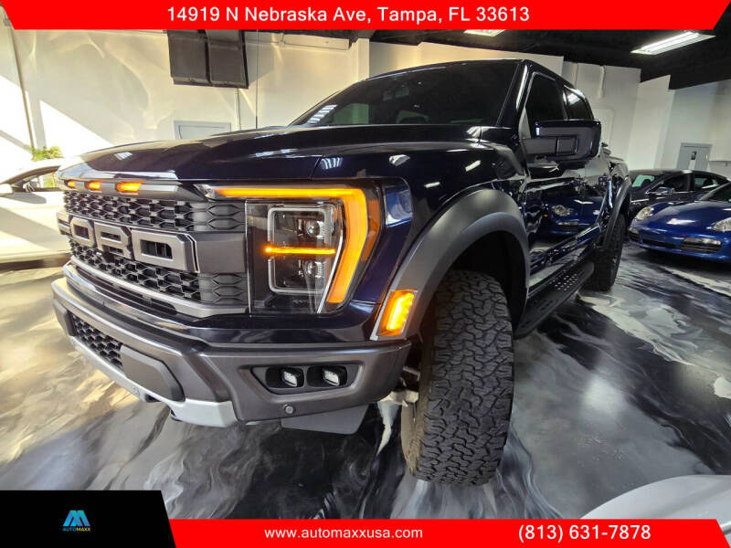 2022 Ford F-150 Raptor