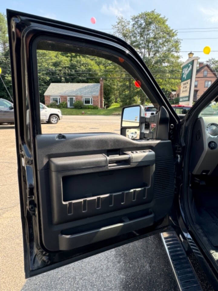 2012 Ford F-350 Super Duty for sale at Fred's Auto Trends in Bristol, NH