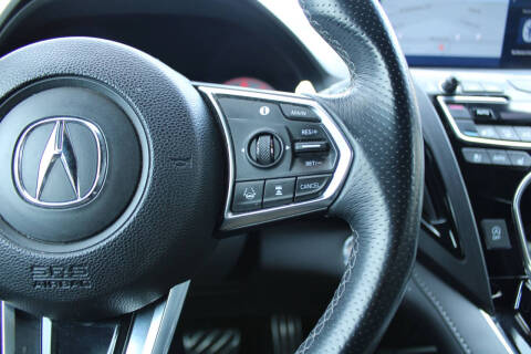 2019 Acura RDX w/A-SPEC