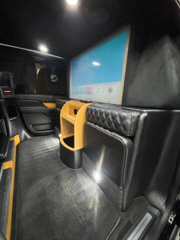 2018 Lincoln Navigator L