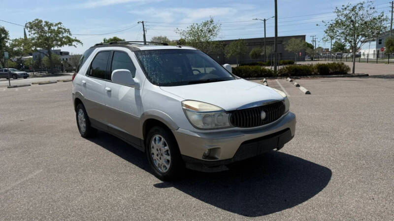 2005 Buick Rendezvous