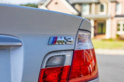 2003 BMW M3