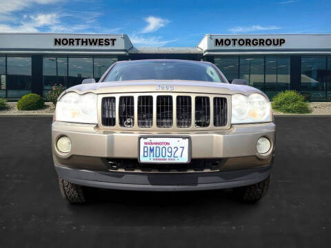 2005 Jeep Grand Cherokee Laredo