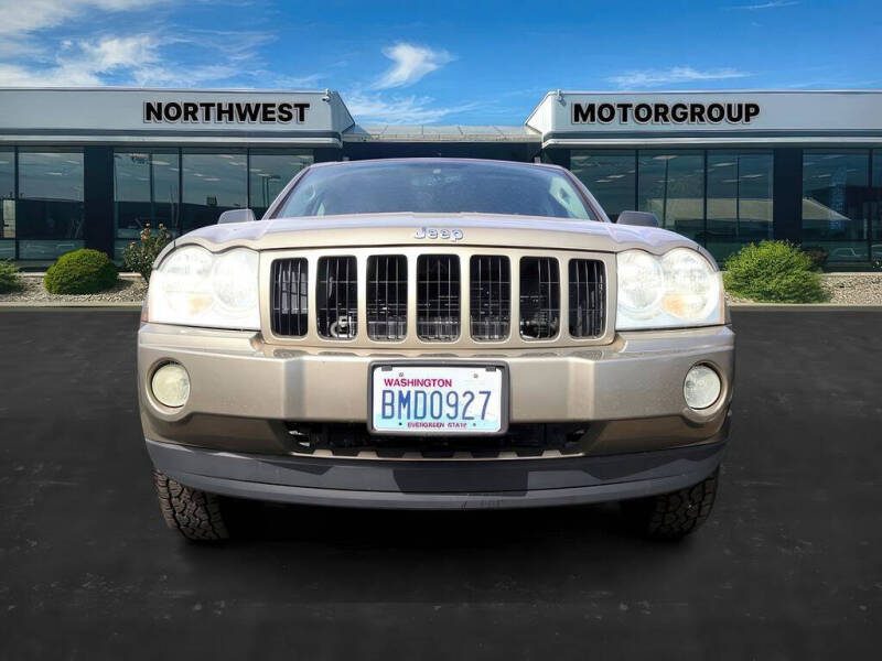 2005 Jeep Grand Cherokee Laredo