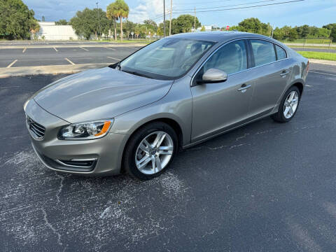 2015 Volvo S60 for sale at Ultimate Autos of Tampa Bay LLC in Largo FL