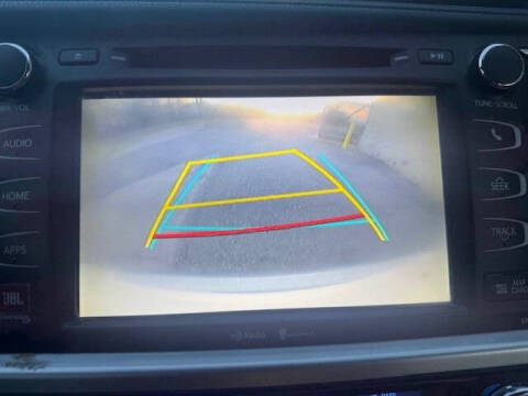 2014 Toyota Highlander Hybrid Limited Platinum