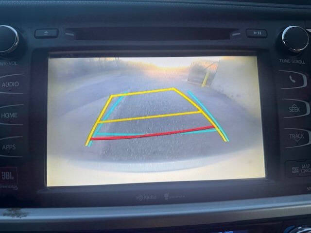 2014 Toyota Highlander Hybrid Limited Platinum