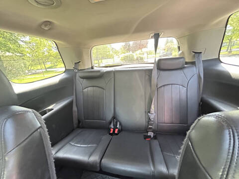 2012 GMC Acadia Denali