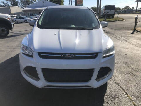2015 Ford Escape SE
