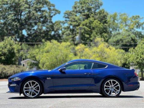 2019 Ford Mustang GT Premium
