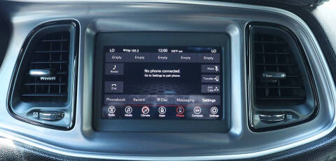 2019 Dodge Challenger R/T