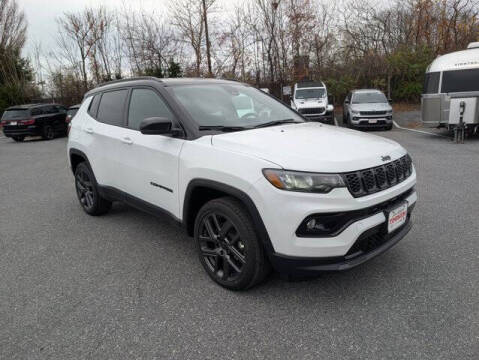 2026 Jeep Compass Limited Altitude