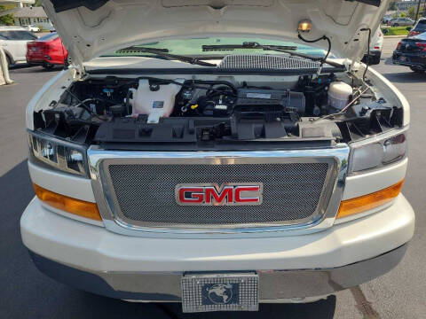 2019 GMC Savana 2500