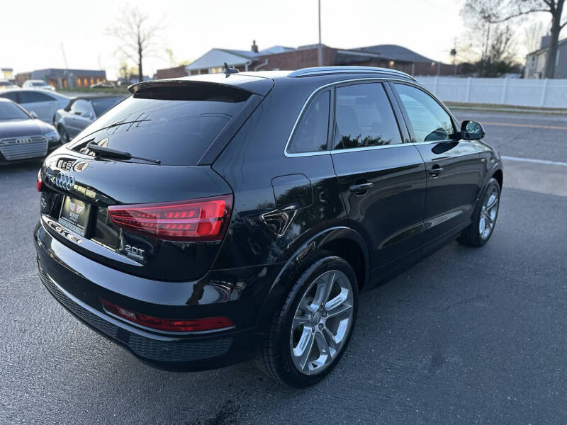 2016 Audi Q3 2.0T quattro Prestige