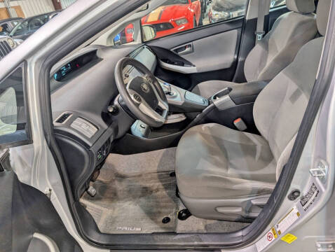 2015 Toyota Prius Four
