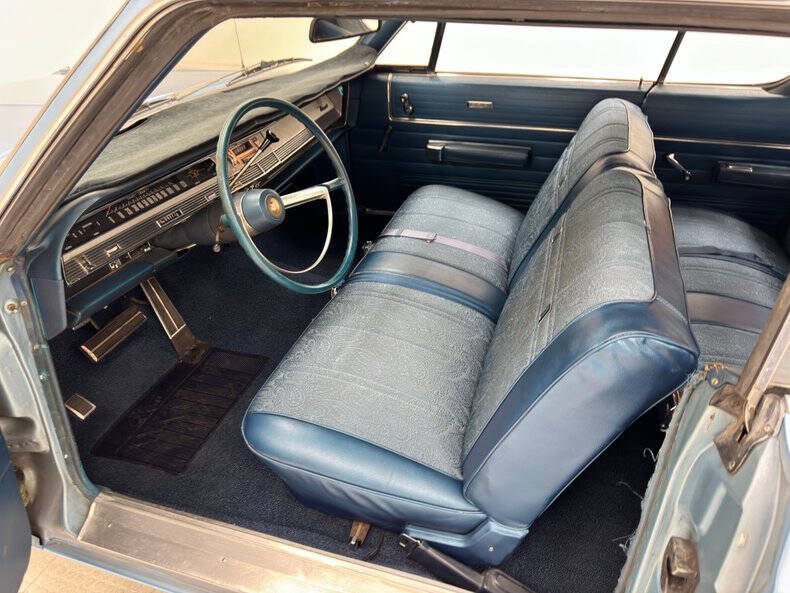 1968 Chrysler Newport