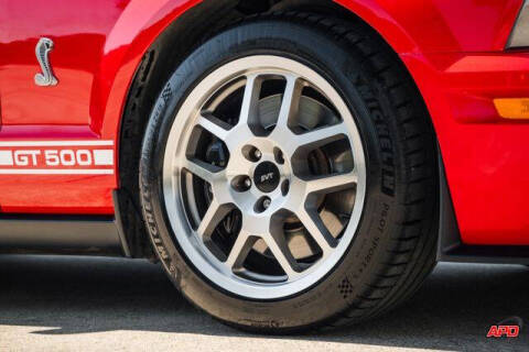 2007 Ford Shelby GT500