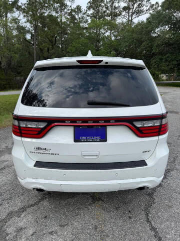 2020 Dodge Durango GT