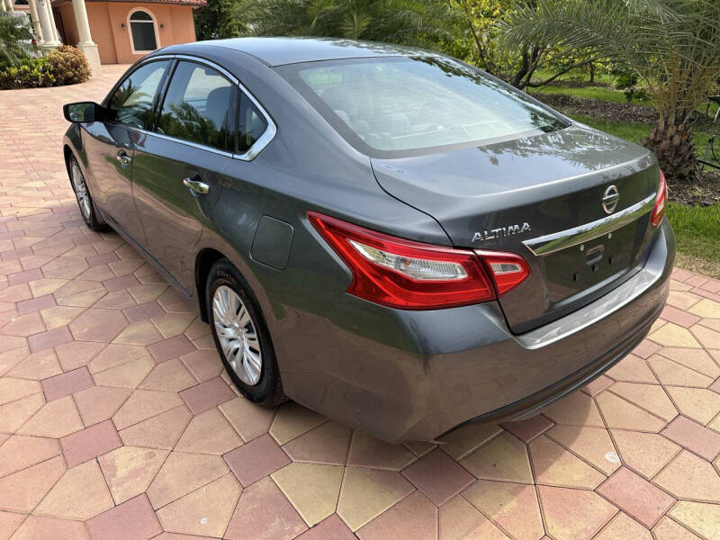 2016 Nissan Altima 2.5 SV