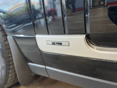 2017 Land Rover Range Rover Autobiography LWB