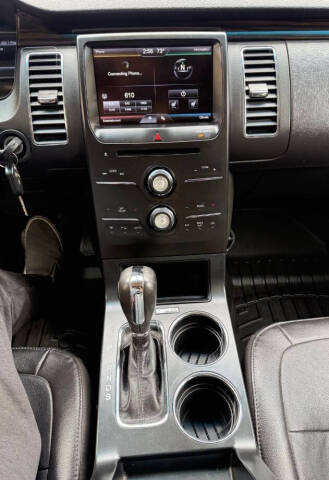 2014 Ford Flex SEL