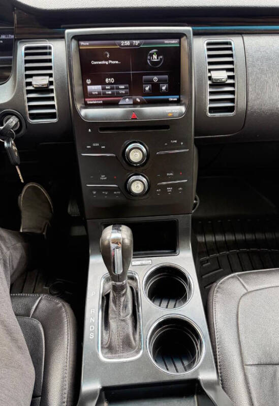 2014 Ford Flex SEL