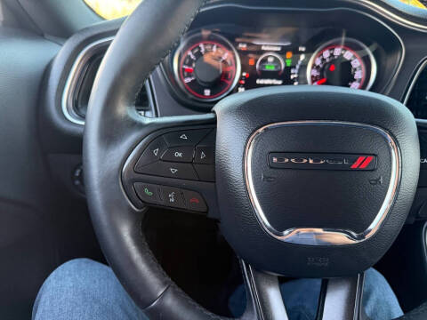 2017 Dodge Challenger R/T