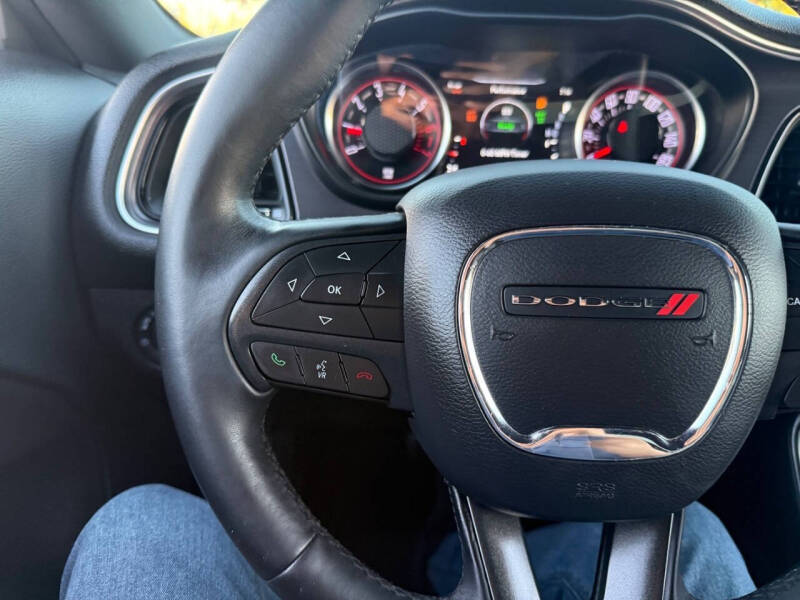 2017 Dodge Challenger R/T