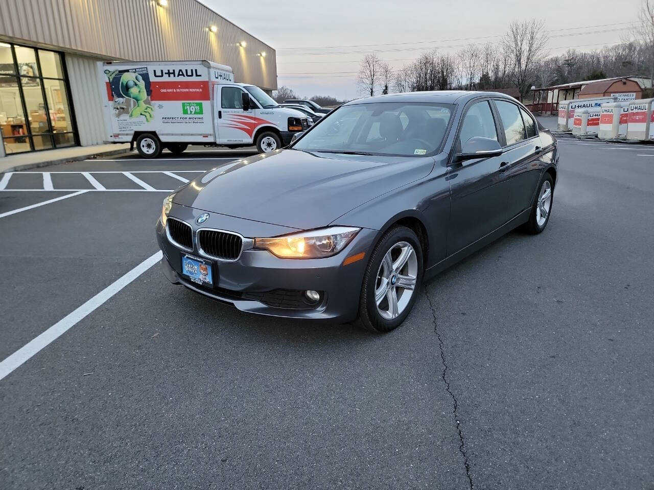 2014 BMW 3 Series for sale at Endurance Automotive in Locust Grove, VA