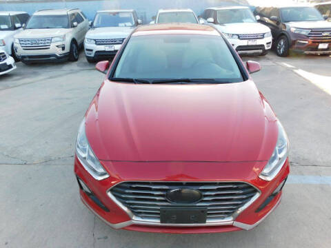 2018 Hyundai Sonata