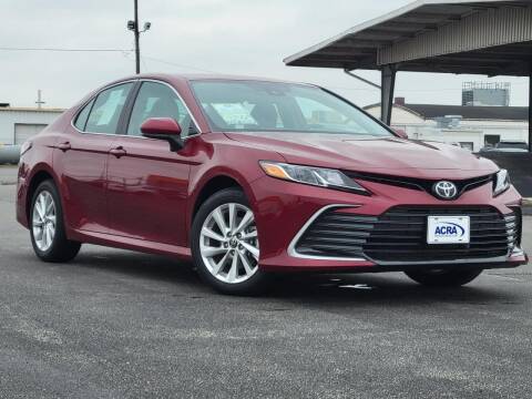 2021 Toyota Camry for sale at BuyRight Auto in Greensburg IN