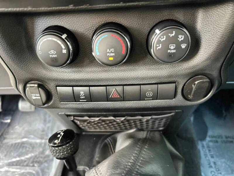 2012 Jeep Wrangler Rubicon