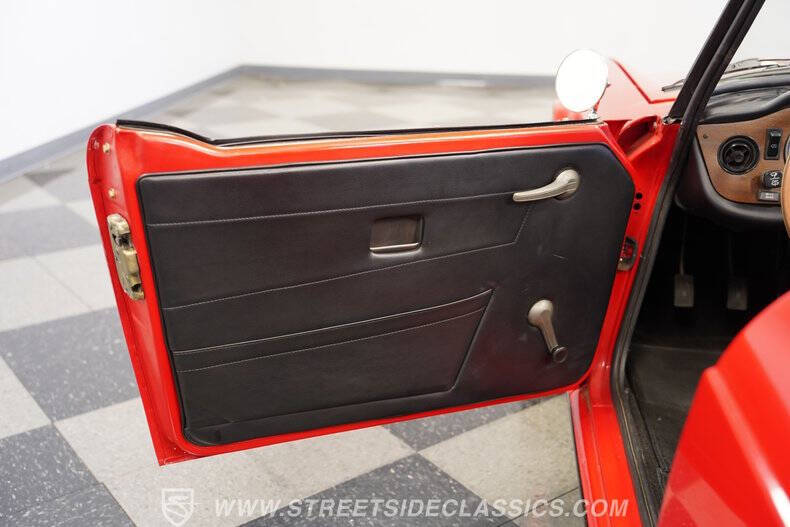 1976 Triumph TR6