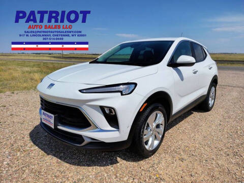 2024 Buick Encore GX Preferred