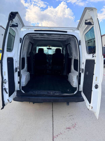 2013 Nissan NV200
