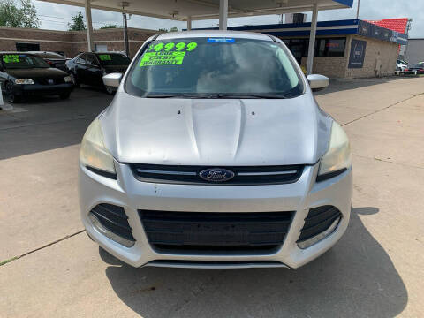 2013 Ford Escape SE