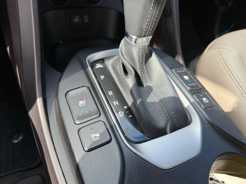 2017 Hyundai Santa Fe Sport 2.0T Ultimate