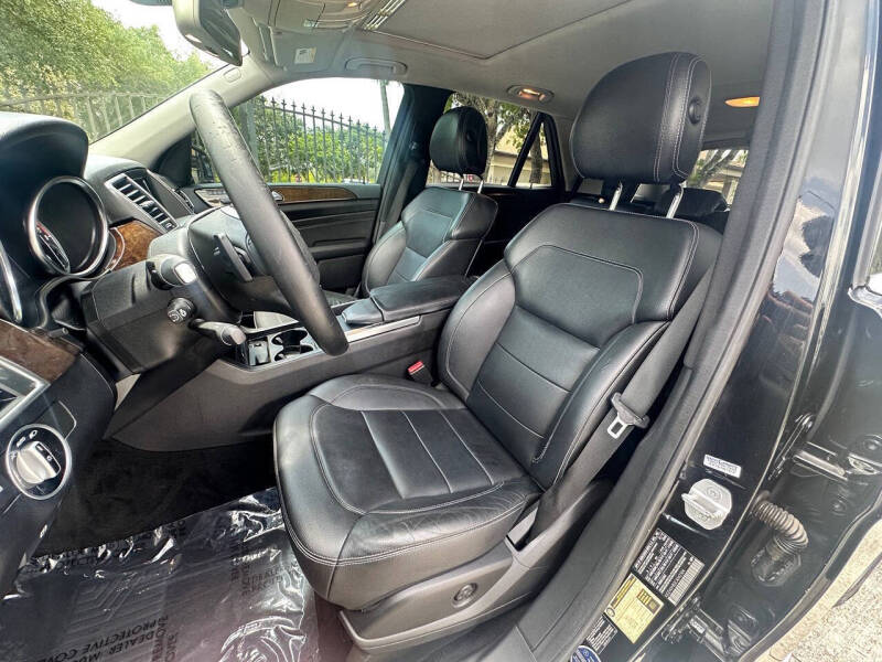 2012 Mercedes-Benz M-Class ML 350