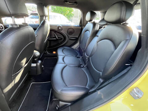 2012 MINI Cooper Countryman