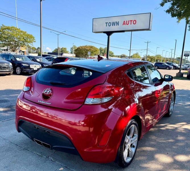 2013 Hyundai Veloster