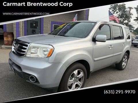 2014 Honda Pilot EX-L w/Navi