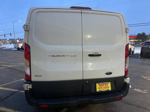 2017 Ford Transit 250